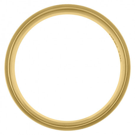 14Kt-Gold Ring 6mm