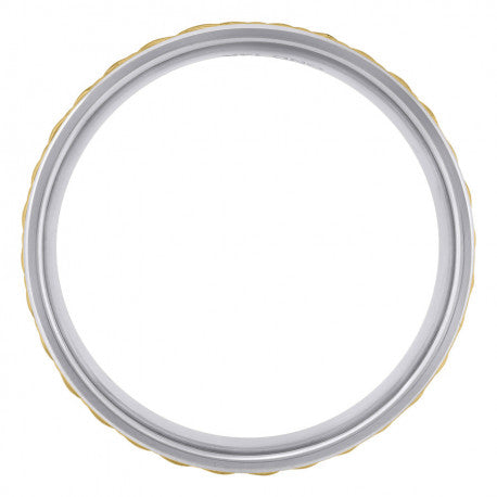 14Kt-Gold Ring 6mm