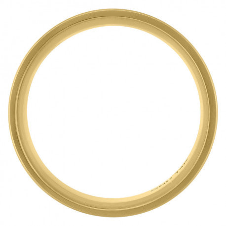 14Kt-Gold Ring 6mm