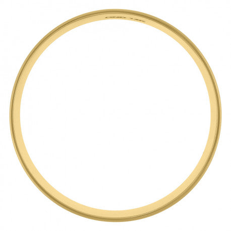 14Kt-Gold Ring 7mm