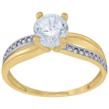 14Kt Gold Ring