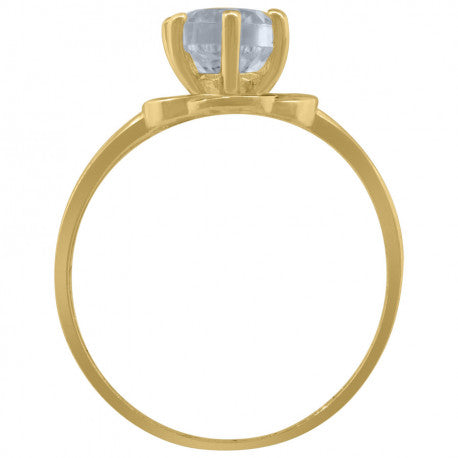 14Kt Gold Ring
