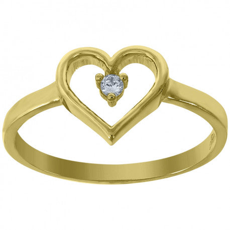 14Kt Gold Ring
