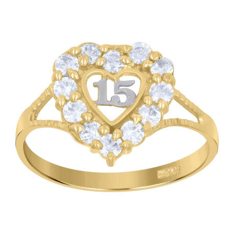 14Kt Gold Ring