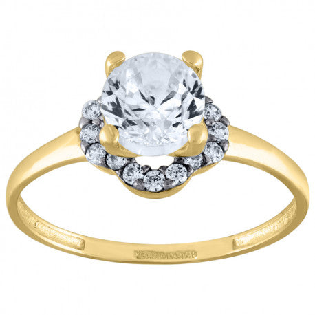 14Kt Gold Ring