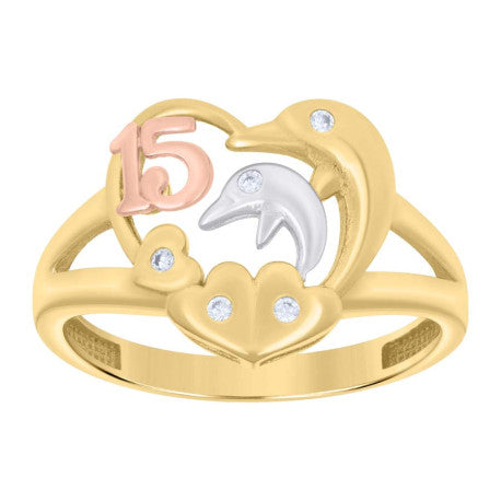 14Kt Gold Ring