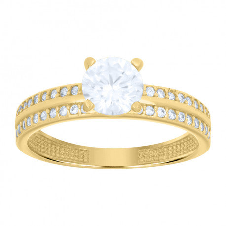 14Kt Gold Ring