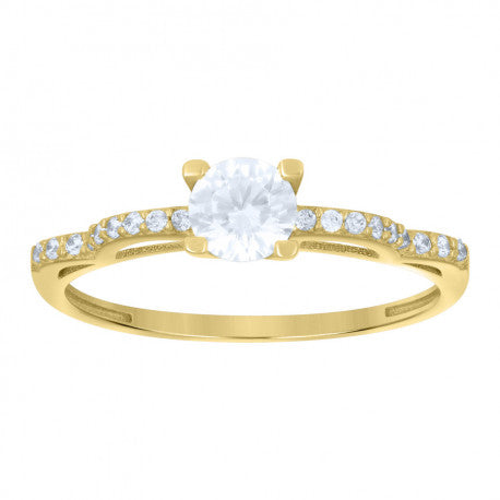 14Kt Gold Ring