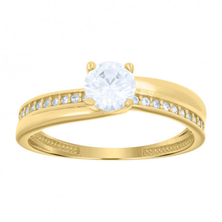 14Kt Gold Ring