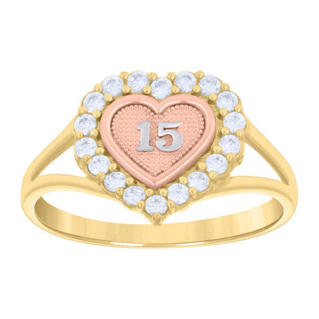 14Kt Gold Ring