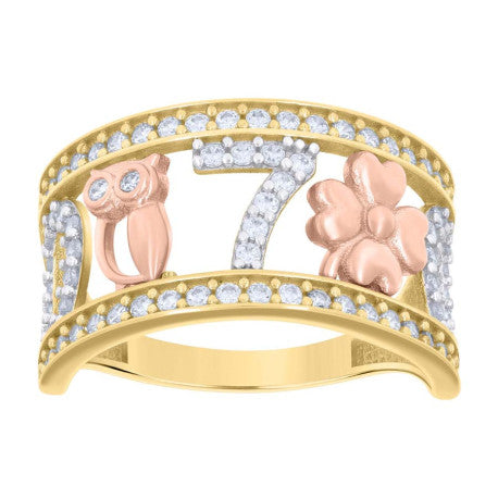 14Kt Gold Ring