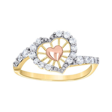 14Kt Gold Ring