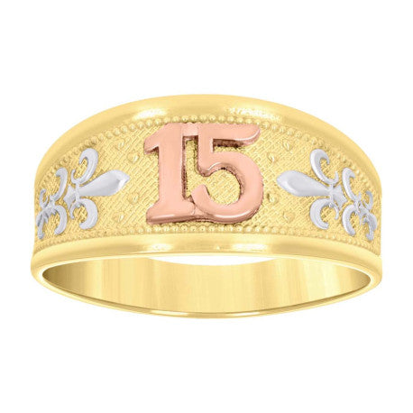 14Kt Gold Ring
