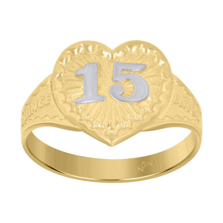 14Kt Gold Ring