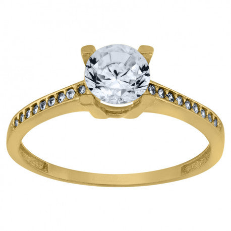 14Kt Gold Ring