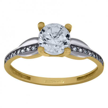14Kt Gold Ring