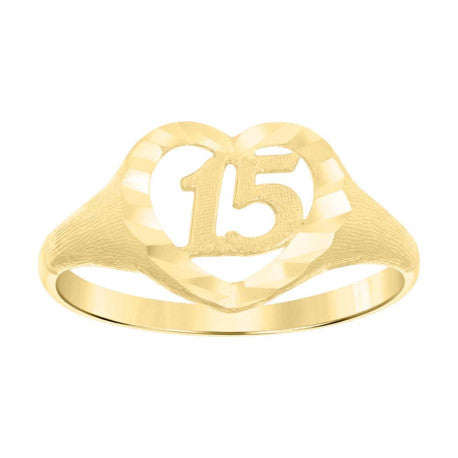 14Kt Gold Ring