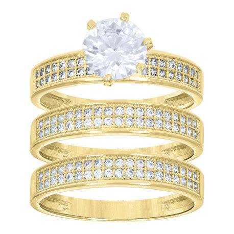 14Kt Gold Ring