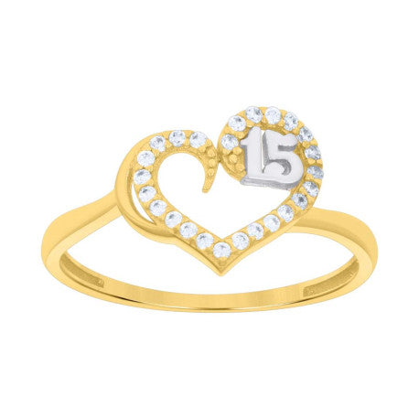 14Kt Gold Ring