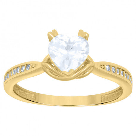 14Kt Gold Ring