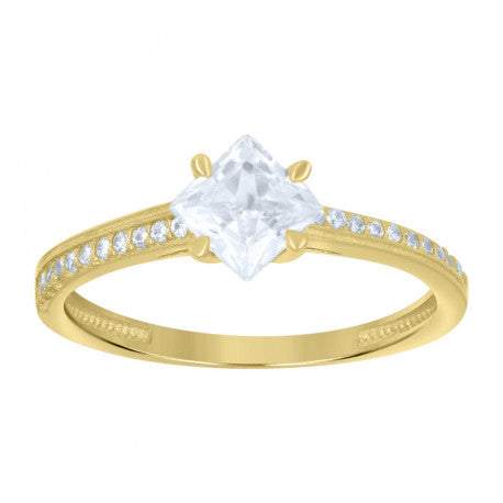 14Kt Gold Ring