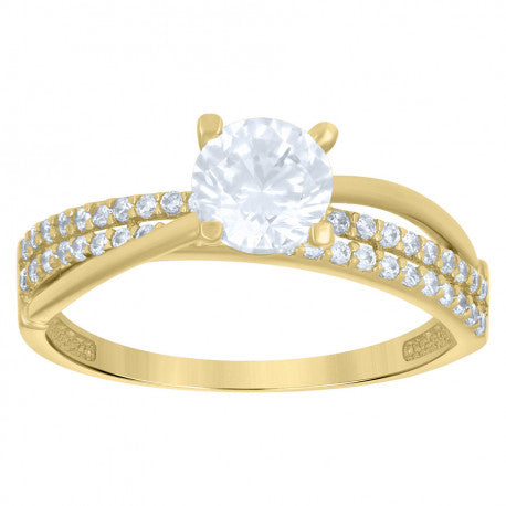 14Kt Gold Ring