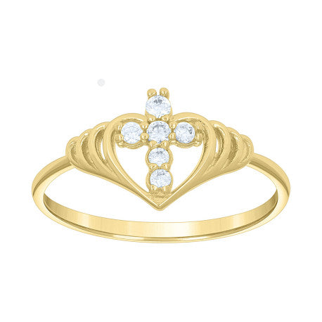 14Kt Gold Ring
