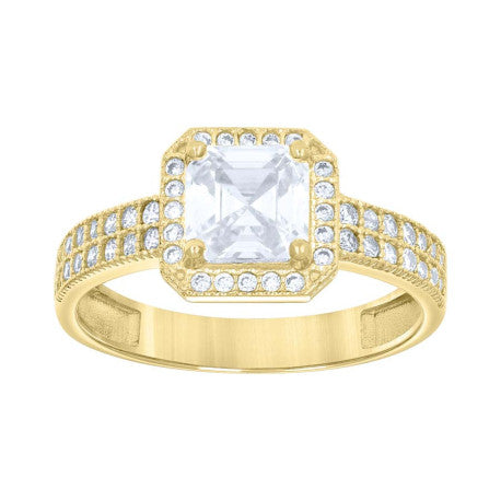 14Kt Gold Ring