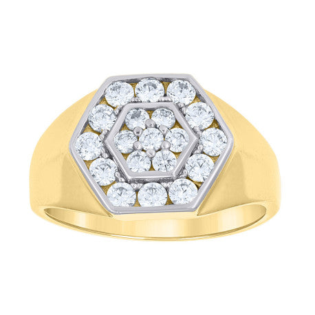14Kt Gold Ring