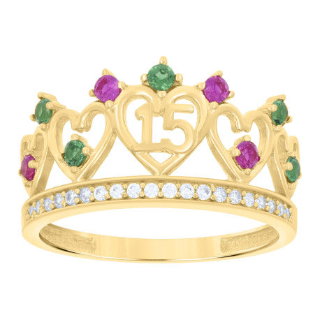 14Kt Gold Ring