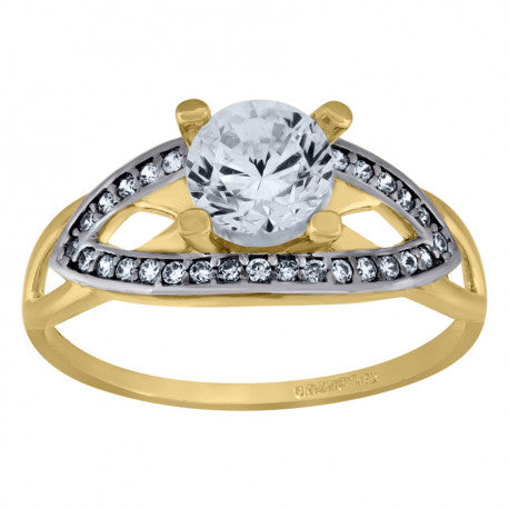 14Kt Gold Ring