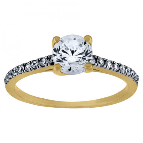 14Kt Gold Ring