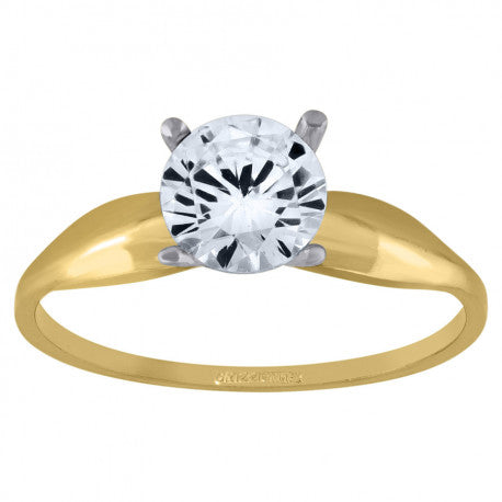 14Kt Gold Ring
