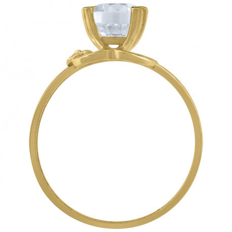 14Kt Gold Ring