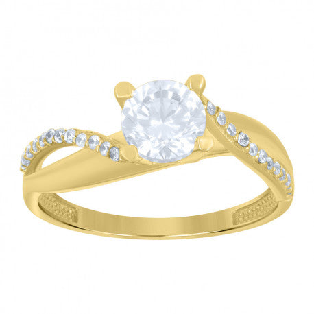 14Kt Gold Ring