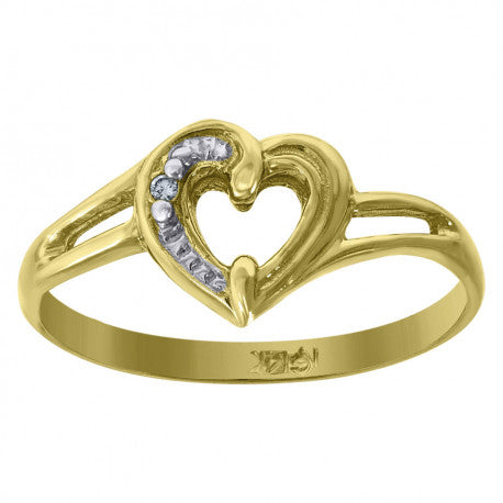 14Kt Gold Ring
