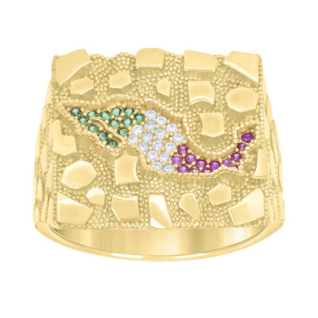 14Kt Gold Ring