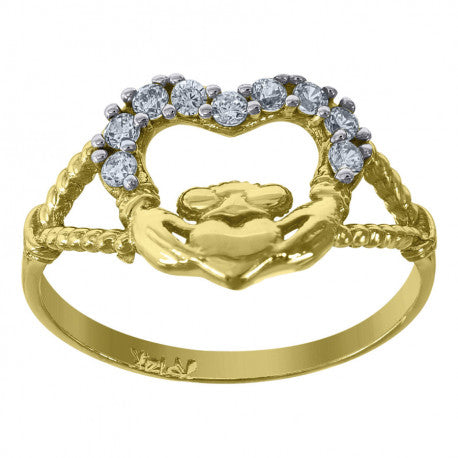 14Kt Gold Ring