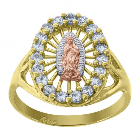 14Kt Gold Ring