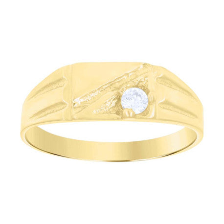 14Kt Gold Ring