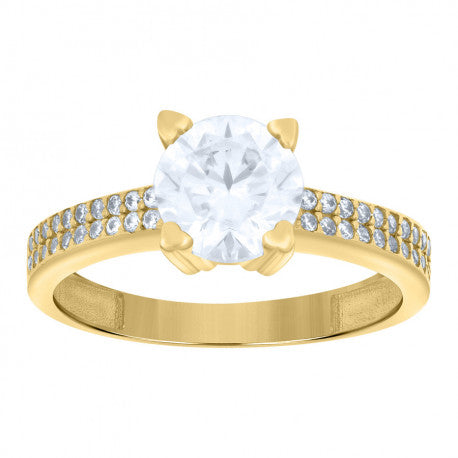 14Kt Gold Ring