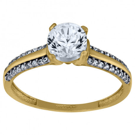 14Kt Gold Ring