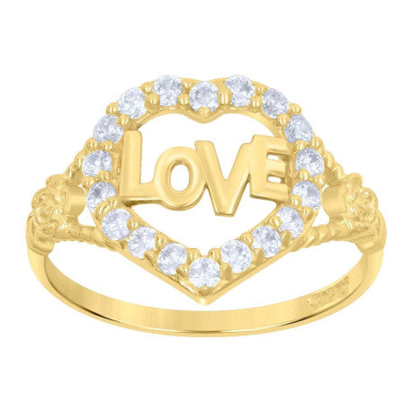 14Kt Gold Ring