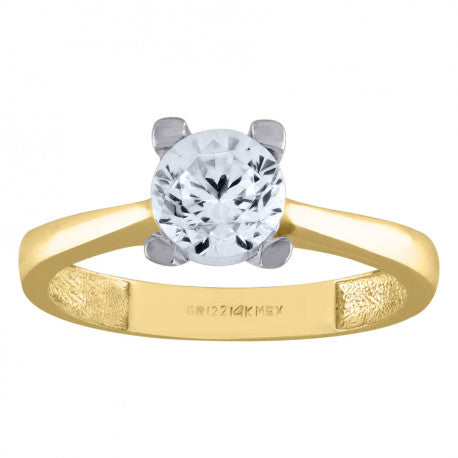 14Kt Gold Ring