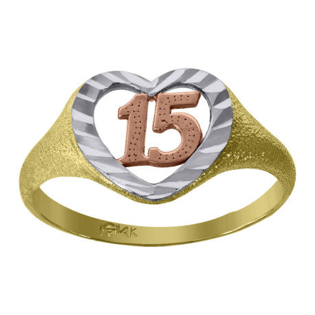 14Kt Gold Ring