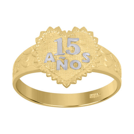 14Kt Gold Ring