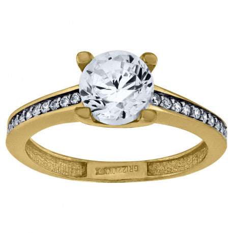 14Kt Gold Ring