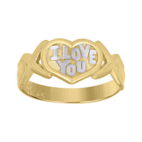 14Kt Gold Ring