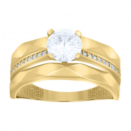 14Kt Gold Ring
