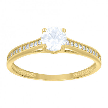 14Kt Gold Ring